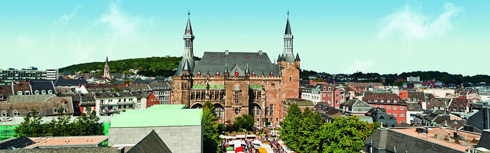 Immobilienmarkt Aachen 2017