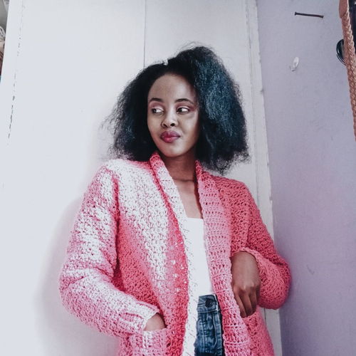 Fall cardigan sweater Pattern