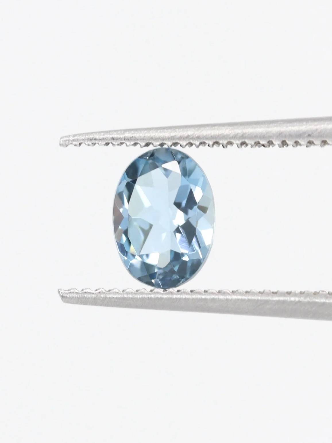 Aquamarine loose gemstone