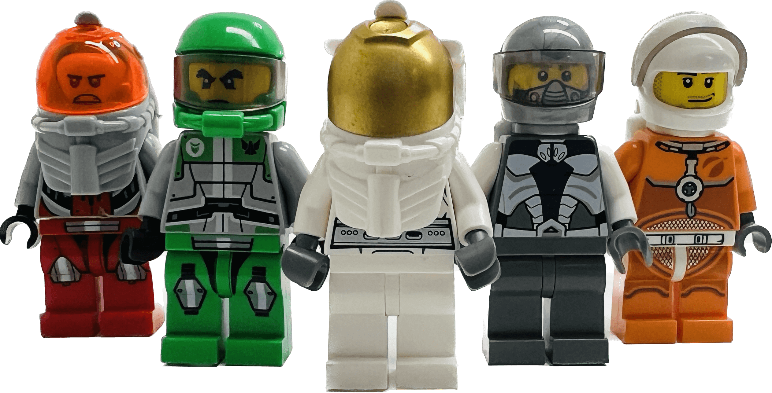 Minifig - Astronaut
