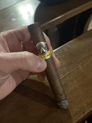Cigar Session Photo
