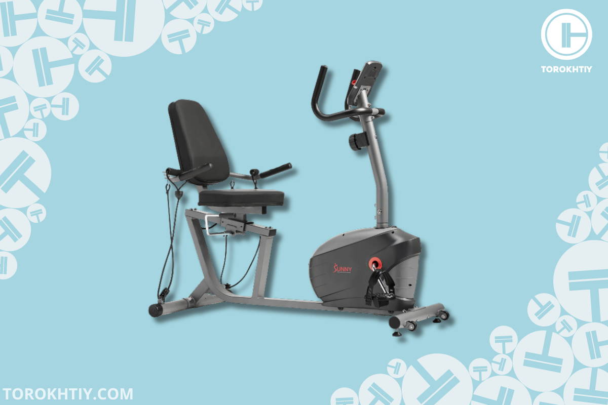 Best recumbent exercise bike for over 300 lbs sales