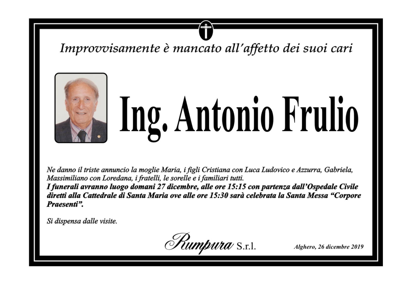Antonio Frulio