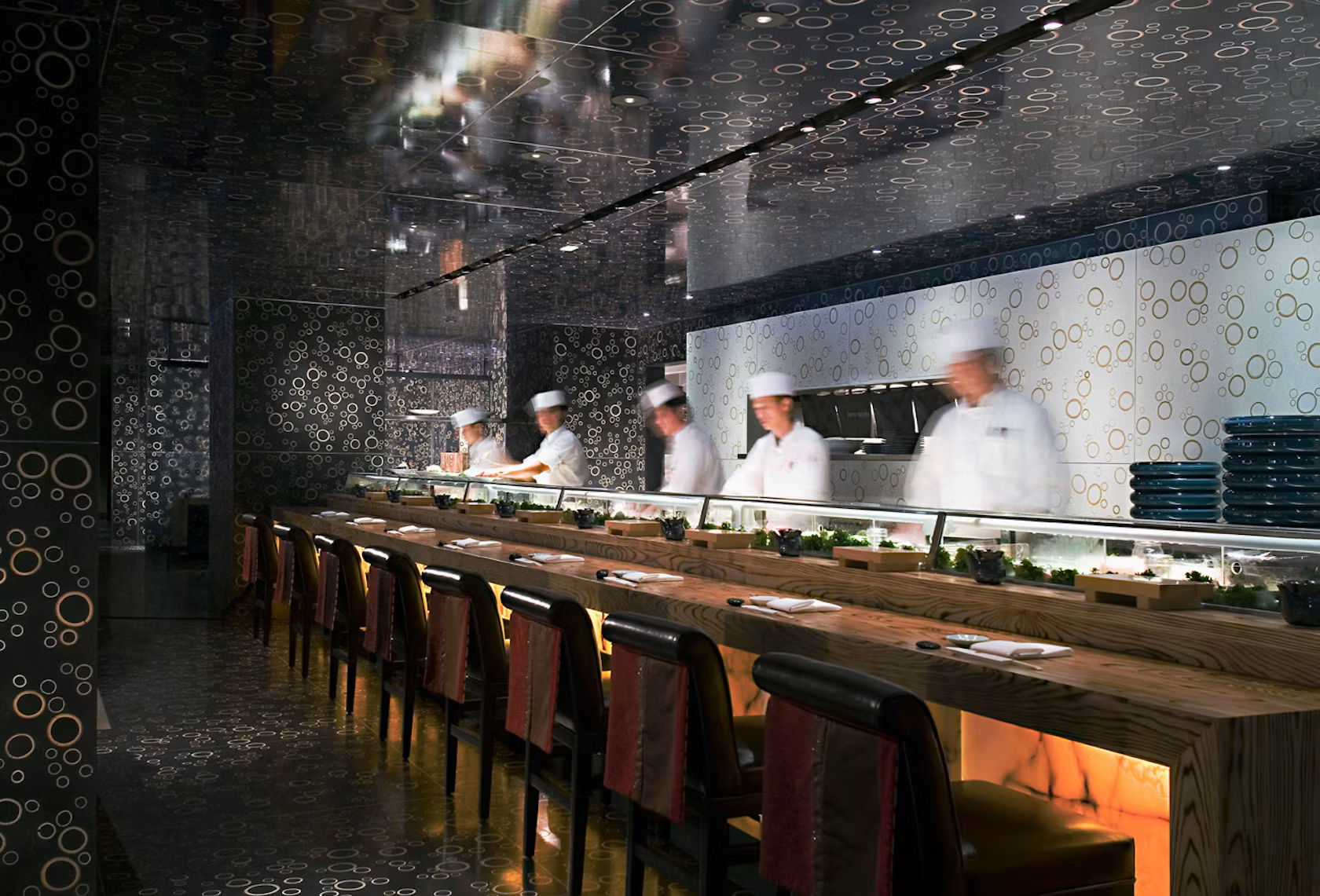 Nobu 57 | Japanese Fusion