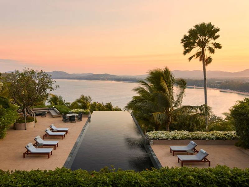 Amanpuri, Thailand