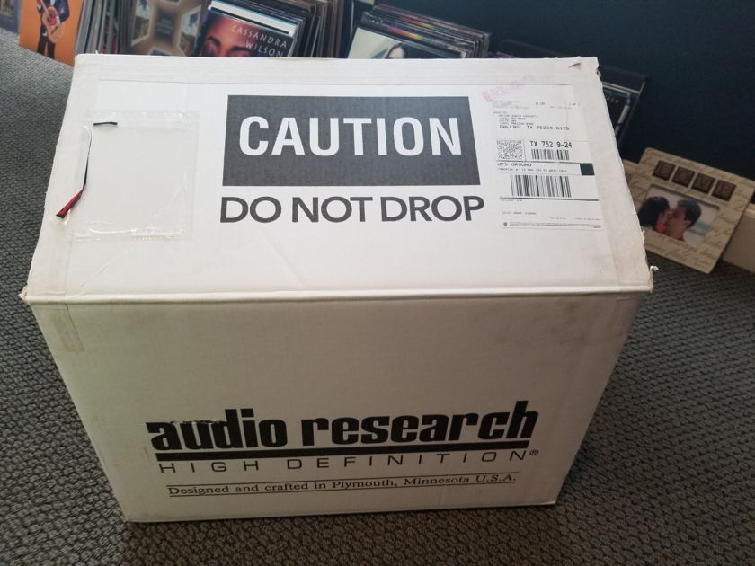 Audio Research DAC9 Black