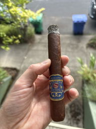 Cigar Session Photo