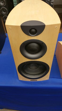Wharfedale Opus 2 M2 and Center 3-piece speaker system
