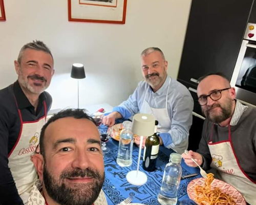 Esperienze gastronomiche Torino: Esperienza culinaria con gli asparagi e non solo!