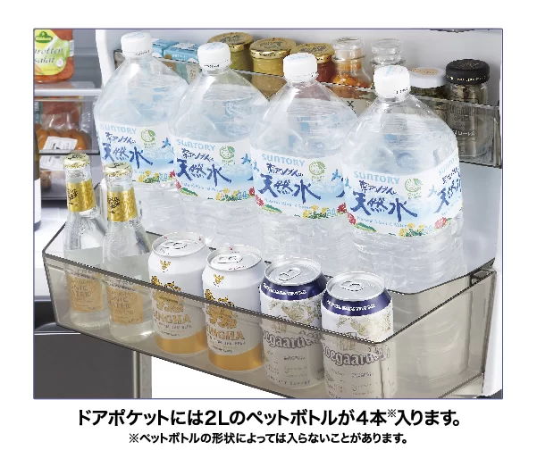 ドアポケット