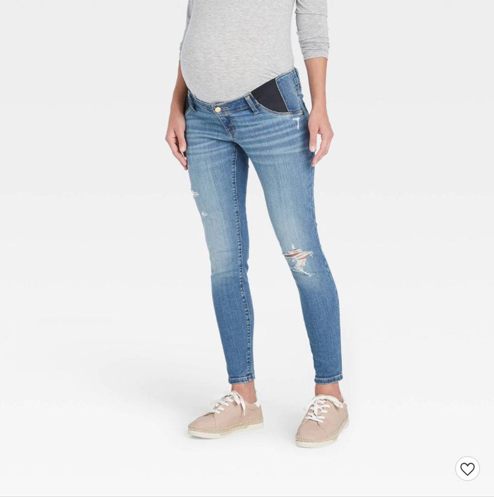 fair trade maternity clothes at Target