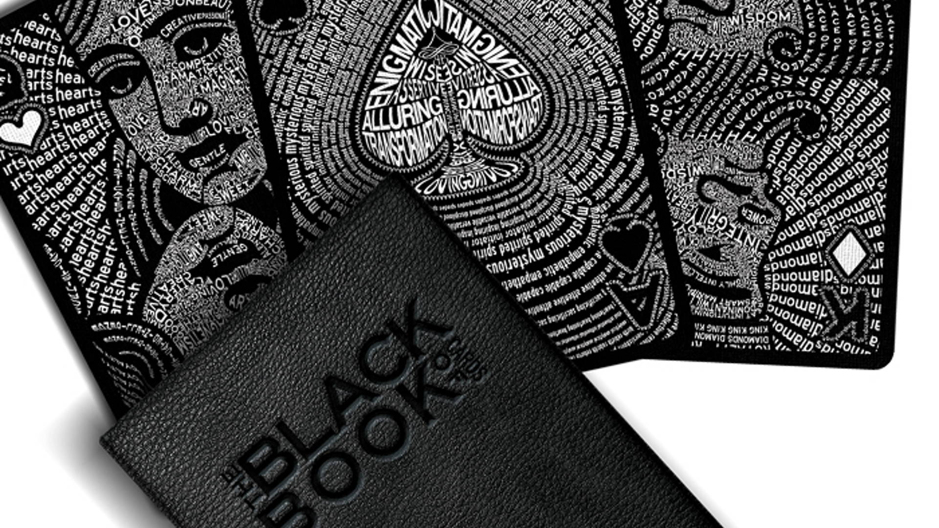 Featured image for The Black Book Of Cards