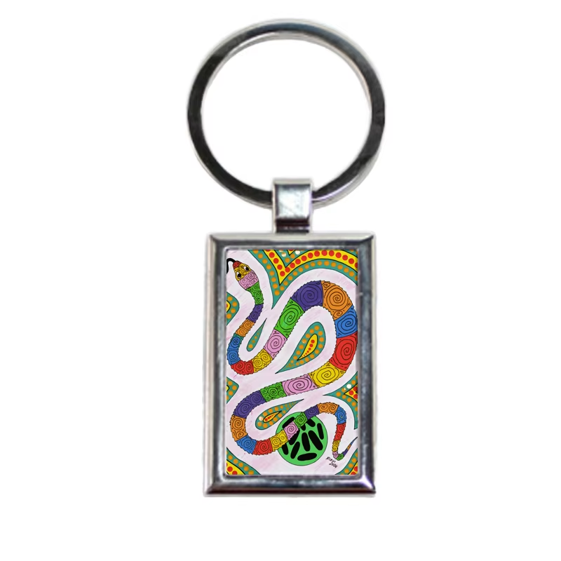 SPECIAL OFFER Animal Fridge Magnets and Keyrings by Robert Levi (6 Designs) - Image 7