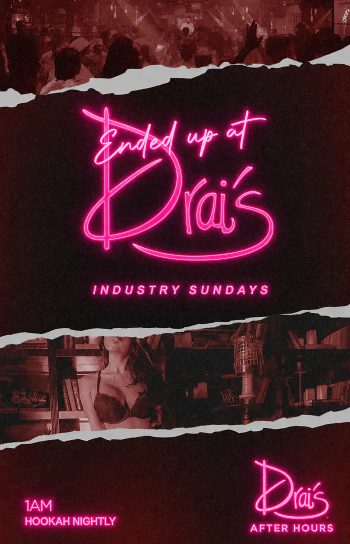 Drai's Industry Night