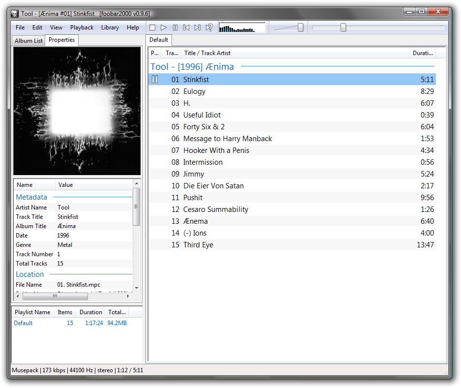 Foobar2000