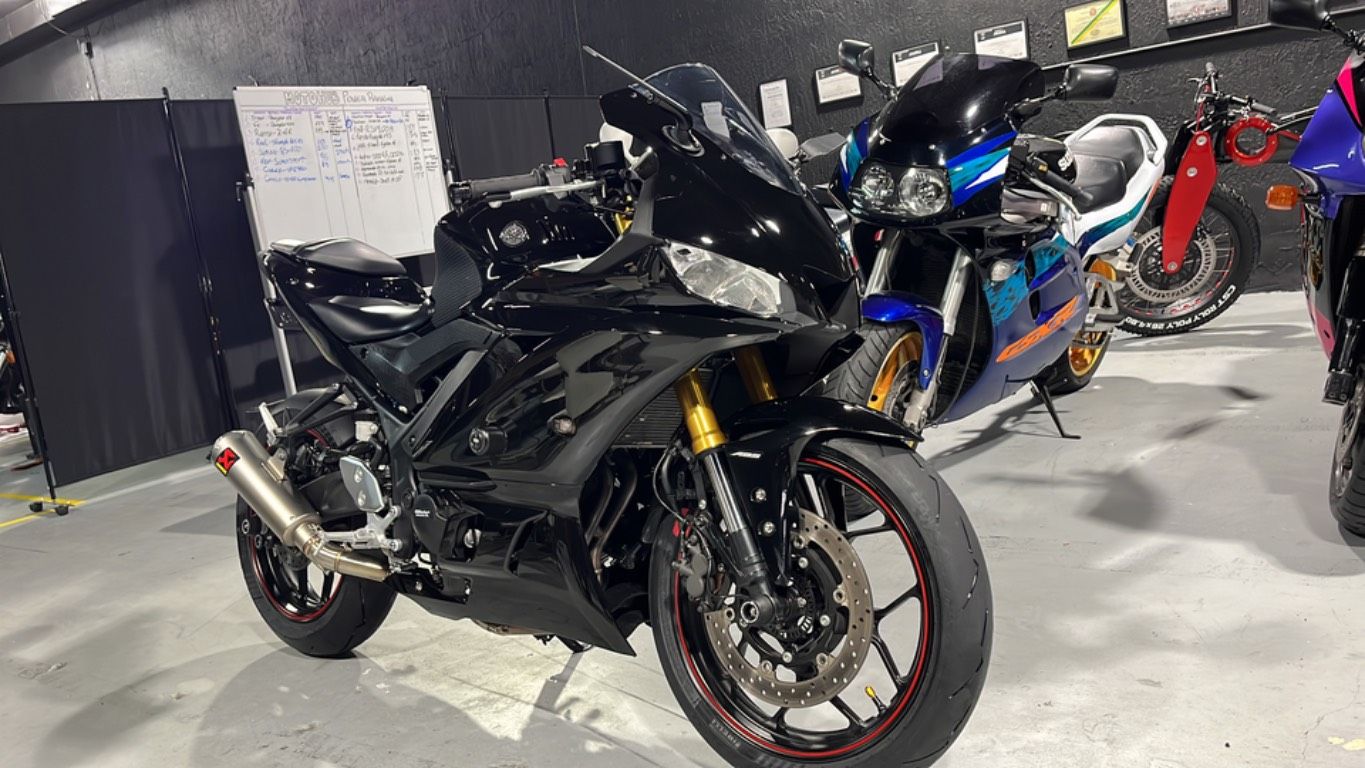 YAMAHA YZF-R3 ABS for rent near Miami, FL - Riders Share