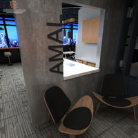 dezeno-sdn-bhd-industrial-modern-malaysia-selangor-office-3d-drawing-3d-drawing