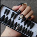 Halloween nails 