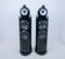 B&W 803 D3 Floorstanding Speakers; Gloss Black Pair (3689) 2