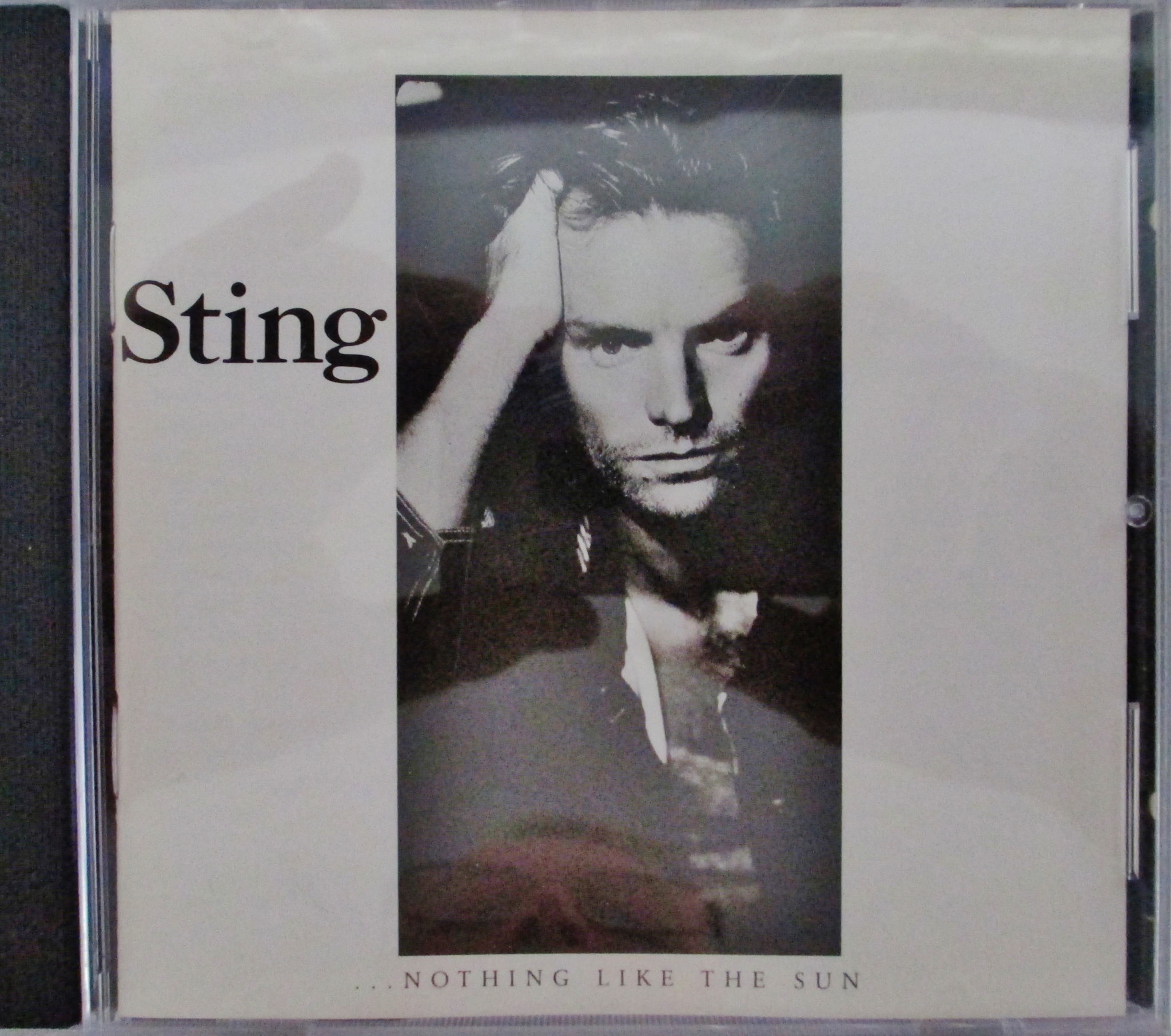 STING ( CD) - NOTHING LIKE THE SUN (1987) For Sale | Audiogon