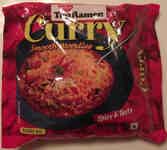 topramen curry noodles