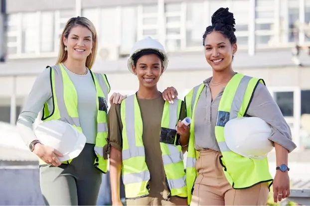 Networking and Professional Development for Women in Construction