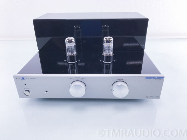 Cary Audio Constellation Tube Preamplifier; CAD (1358)