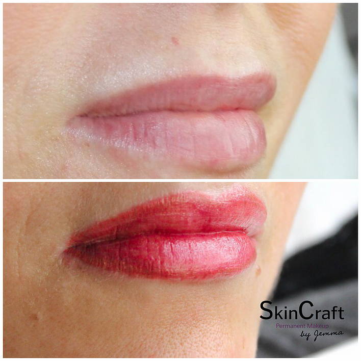 PERMANENT LIPS | Skincraft