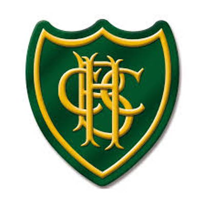 Hale Barns CC Cricket Club Logo