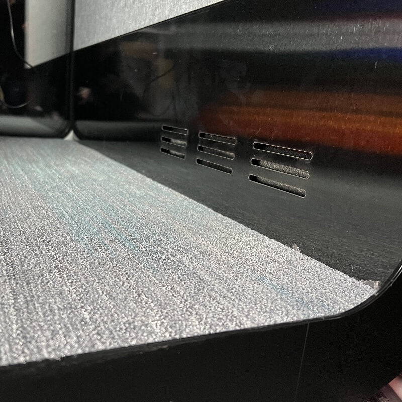 sound absoption panel, acoustic material