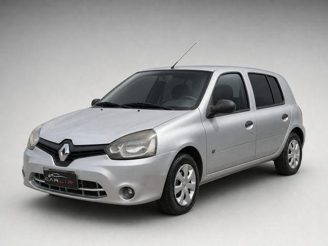 Renault Clio Mío Expression Pack L 2013
