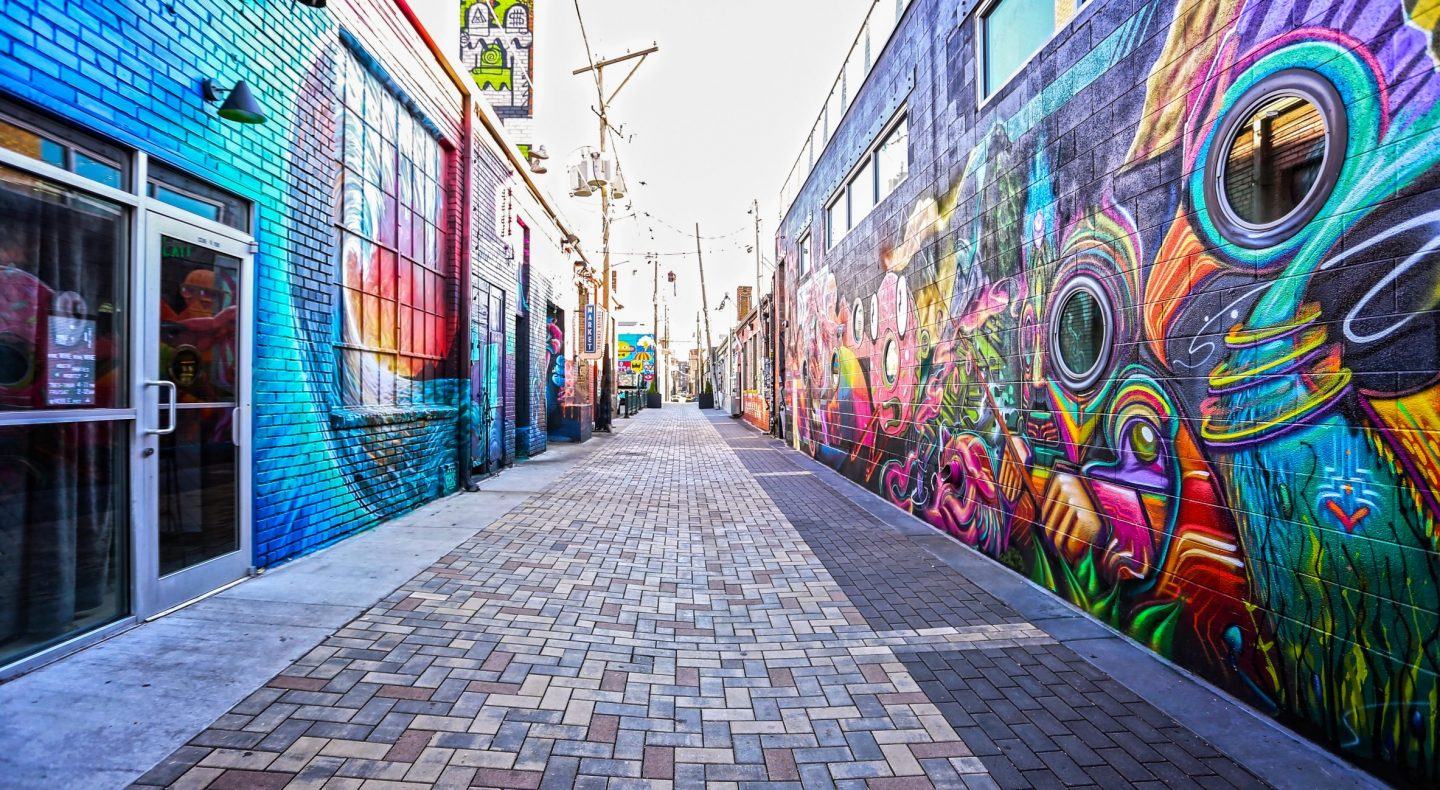 RiNo - River North Art District | Denver, CO