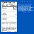 Supplement Facts: 100% Whey Protein Plus Kellogg's Frosted Flakes®