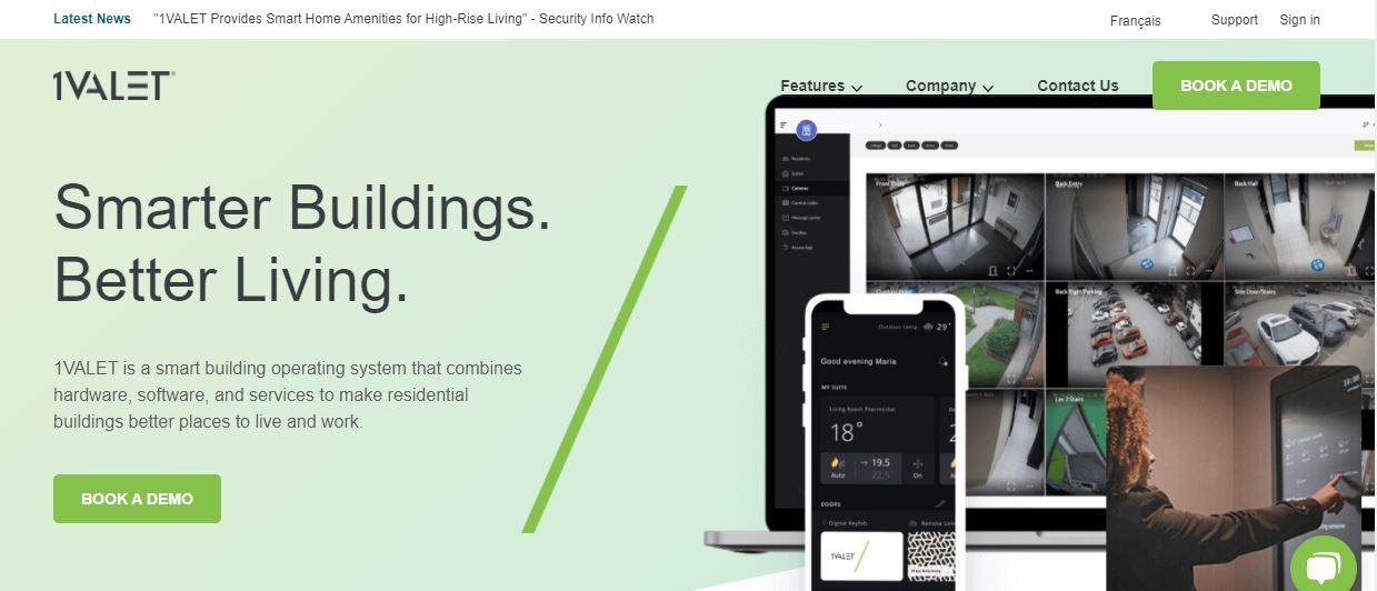 Edgesource product / service