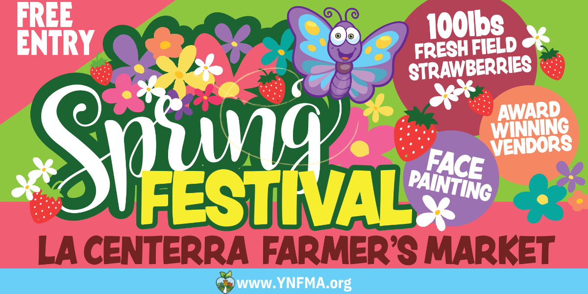 Spring Farmers & Artisan Market Festival- La Centerra @ Cinco Ranch promotional image