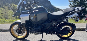 2026 BMW R 1300 GS ADVENTURE motorcycle for rent near Greenville, SC