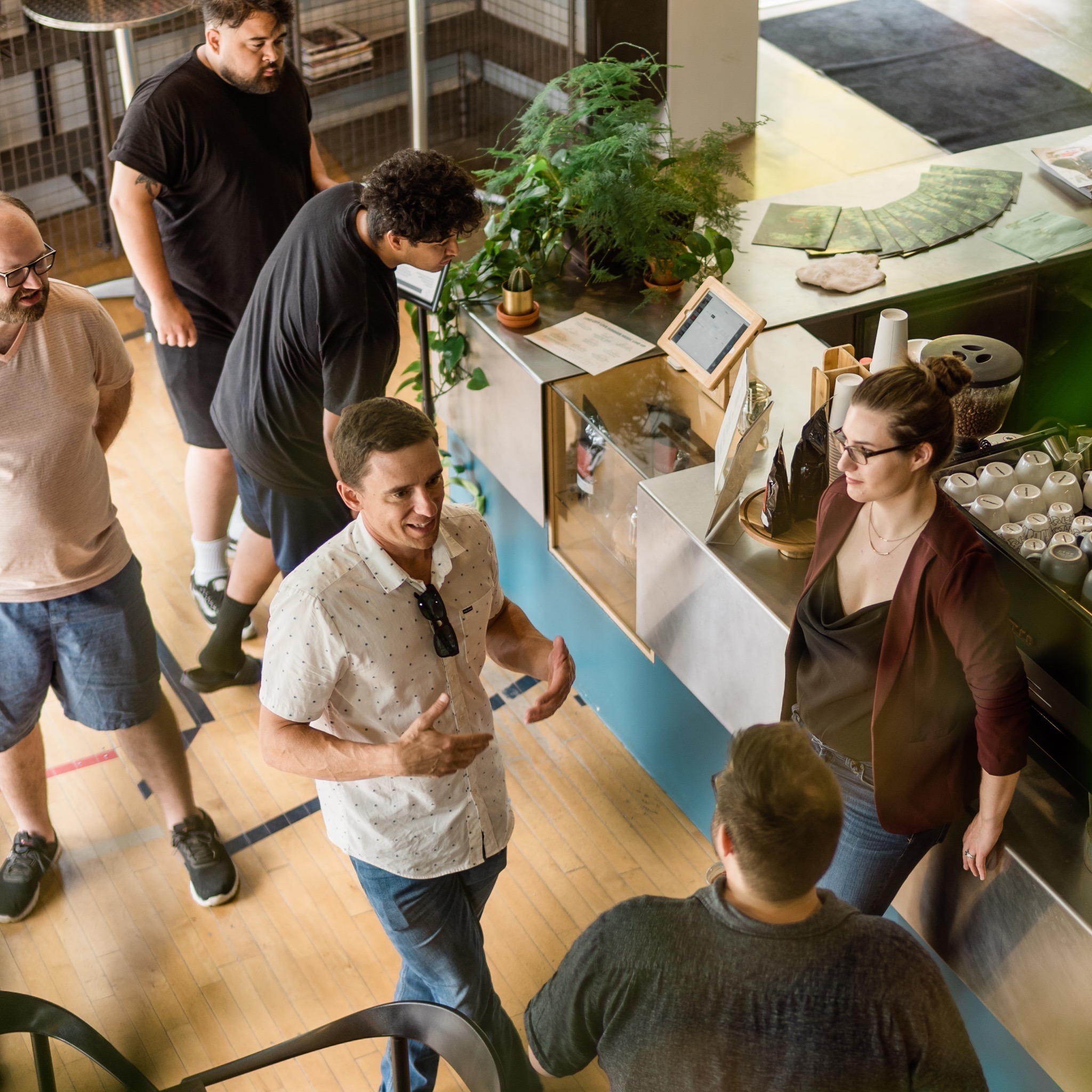About Aten Design Group