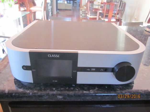 Classe CP-800 WITH DAC AND USB