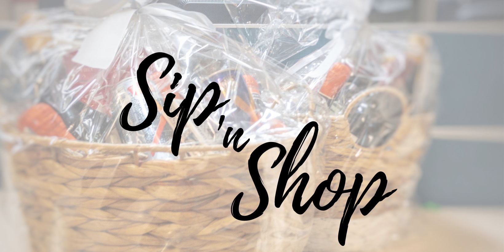 Sip N Shop promotional image