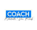 Coach Mitchell van Kleef