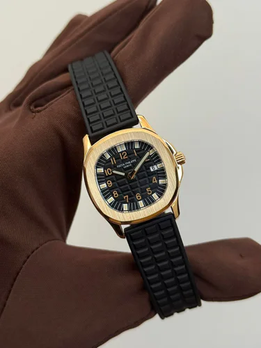 Patek Philippe Aquanaut Rose Gold