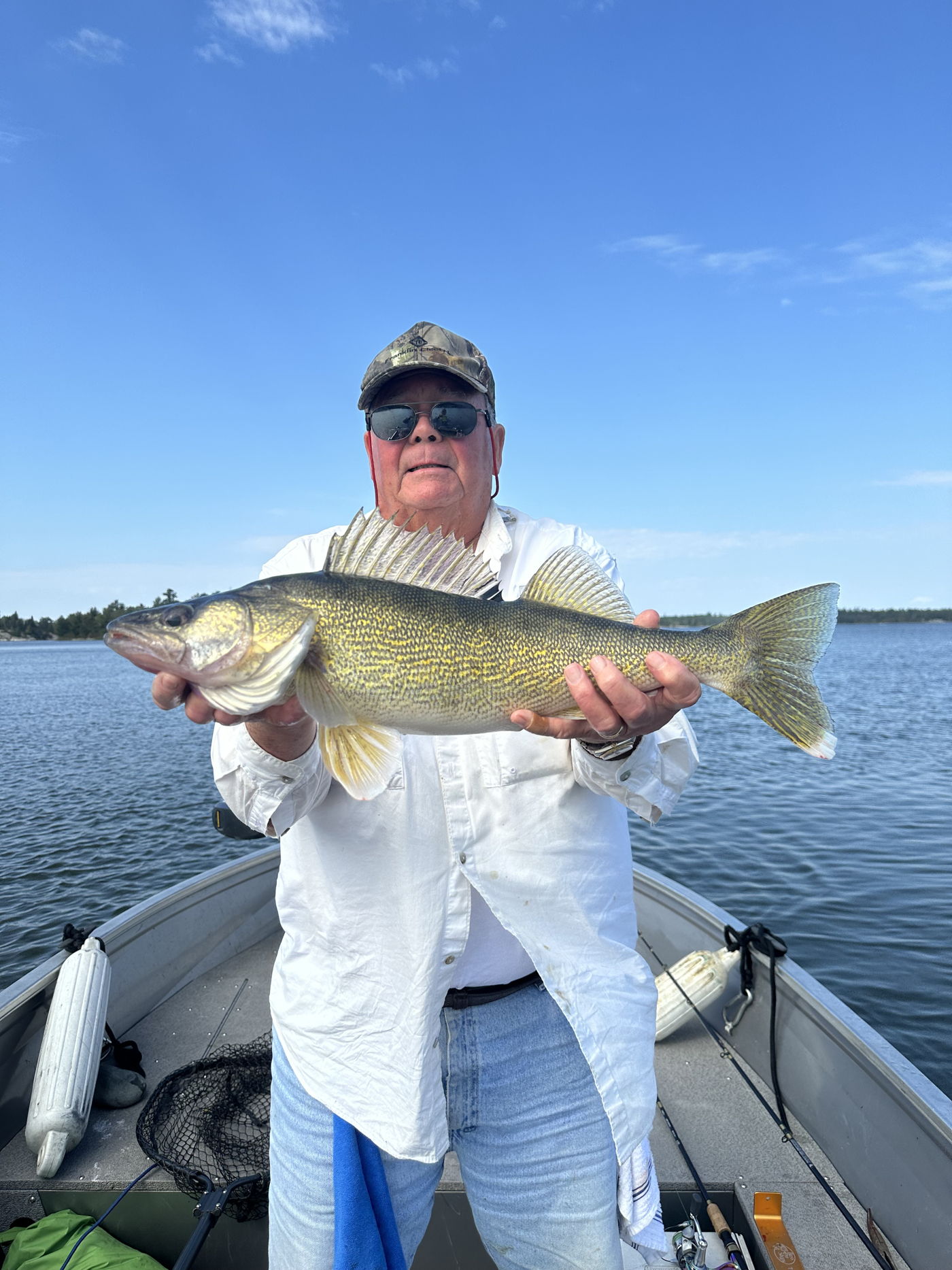 Muskie Bay Resort moment 1