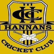 Hannans Cricket Club Logo