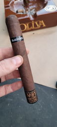 Cigar Session Photo