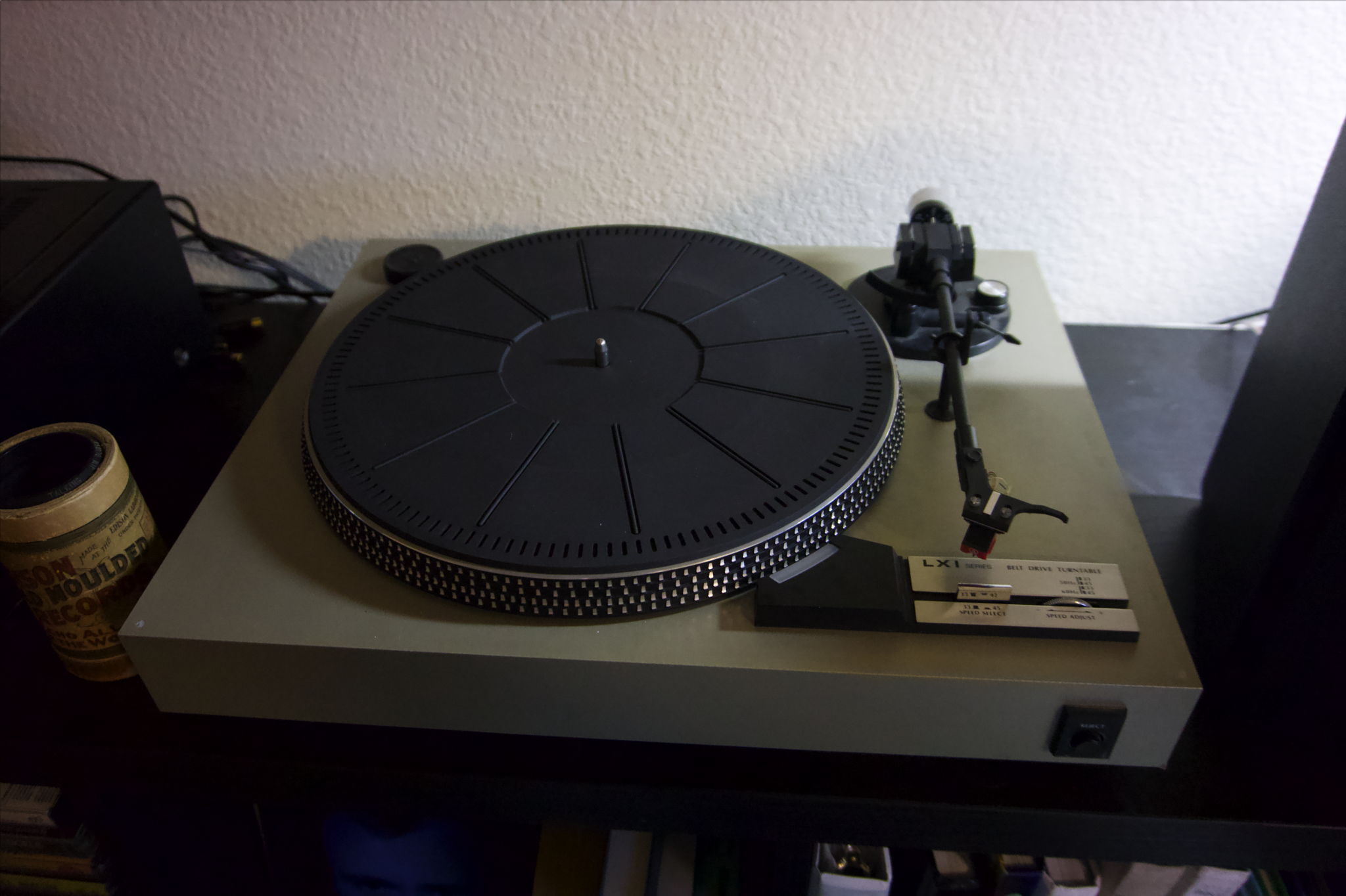 Turntable