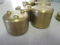 Mapleshade Heavy Hat Brass Weights  7 large, 13 small 3