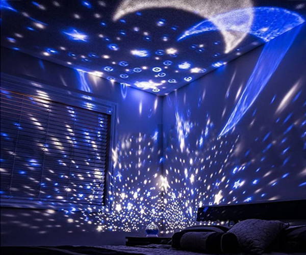 Galaxy Projector