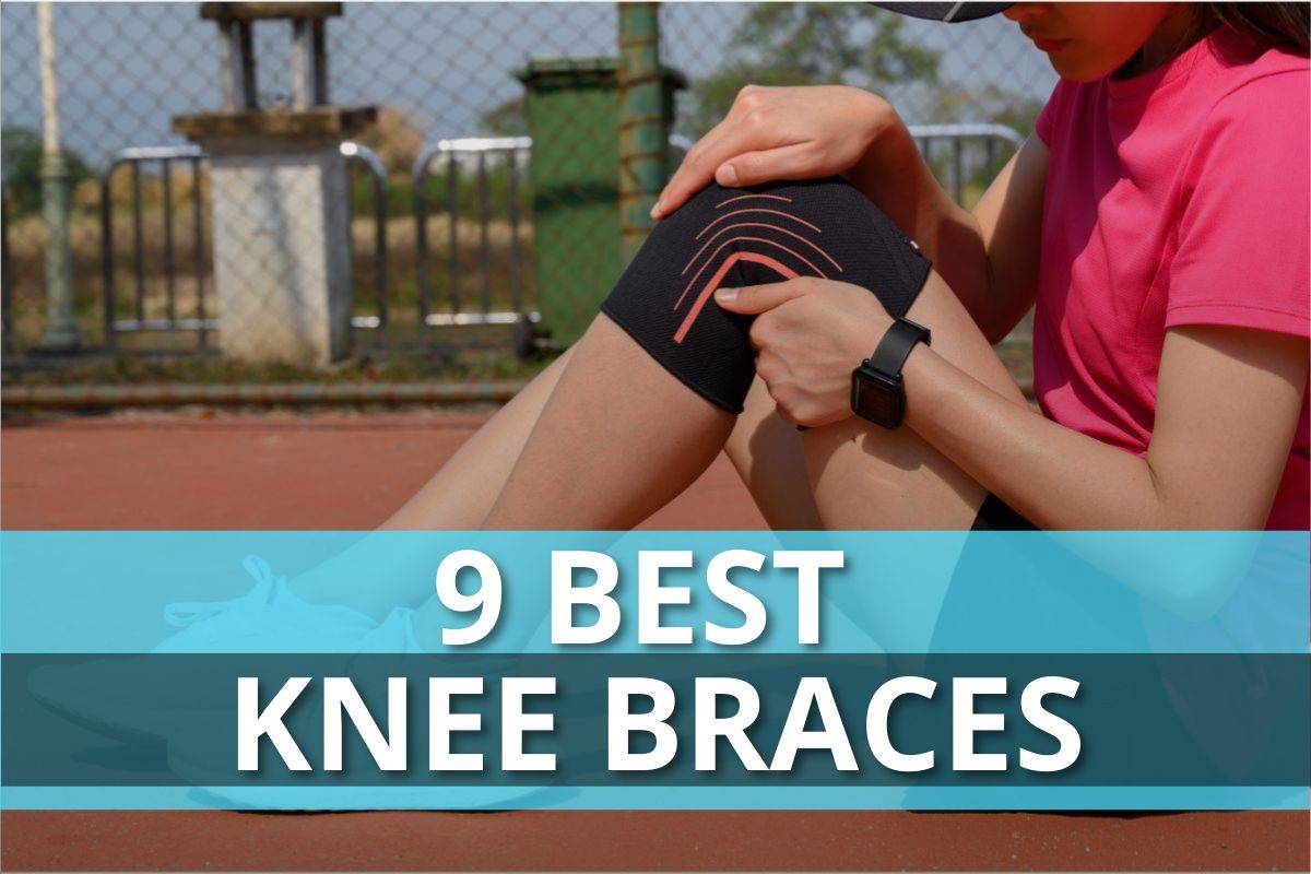 The 17 Best Knee Braces of 2024