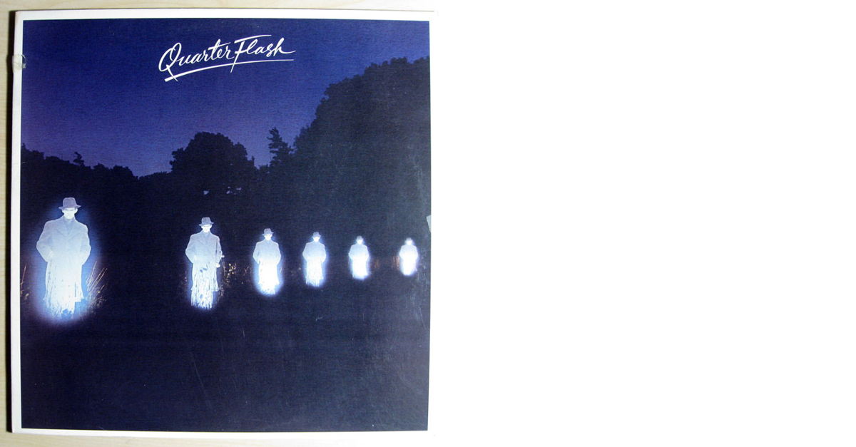Quarterflash - Quarterflash - 1981 Geff For Sale | Audiogon
