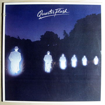 Quarterflash  - Quarterflash  - 1981  Geffen Records GH...